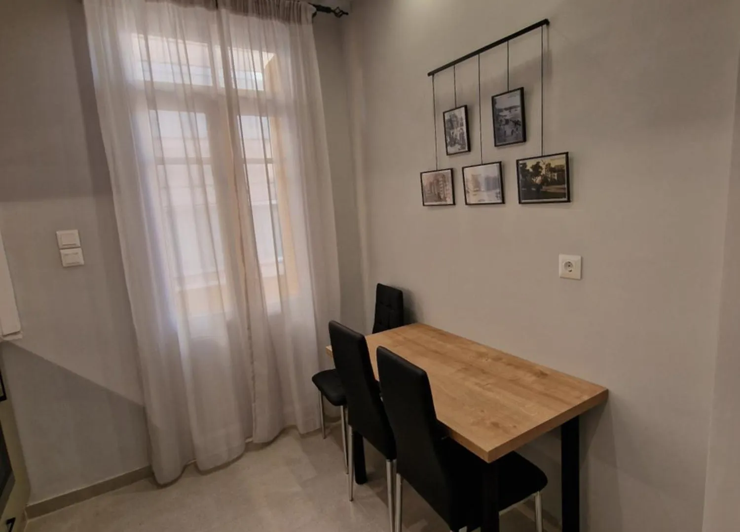 Art Deco Apartment Thessaloníki